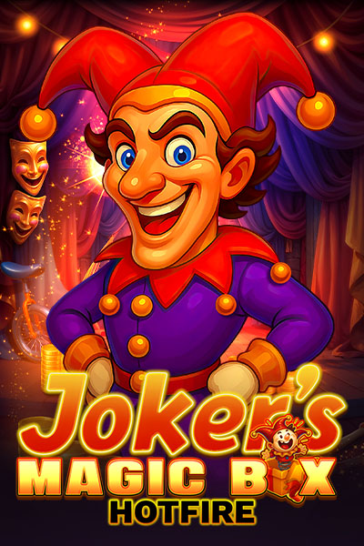 Joker's Magic Box Hotfire Buy Bonus